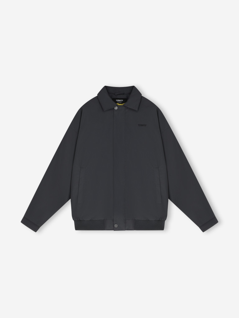 Куртка утепленная мужская оверсайз Termit — фото №11