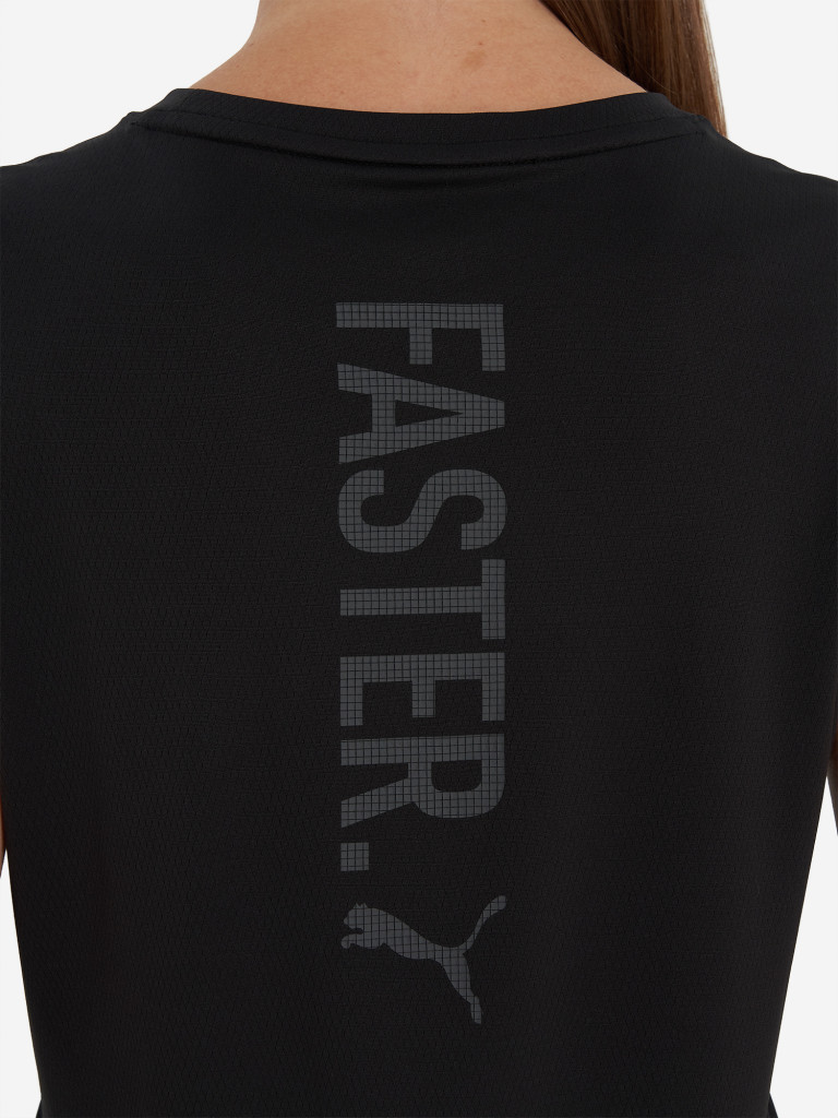 Футболка женская PUMA — фото №6