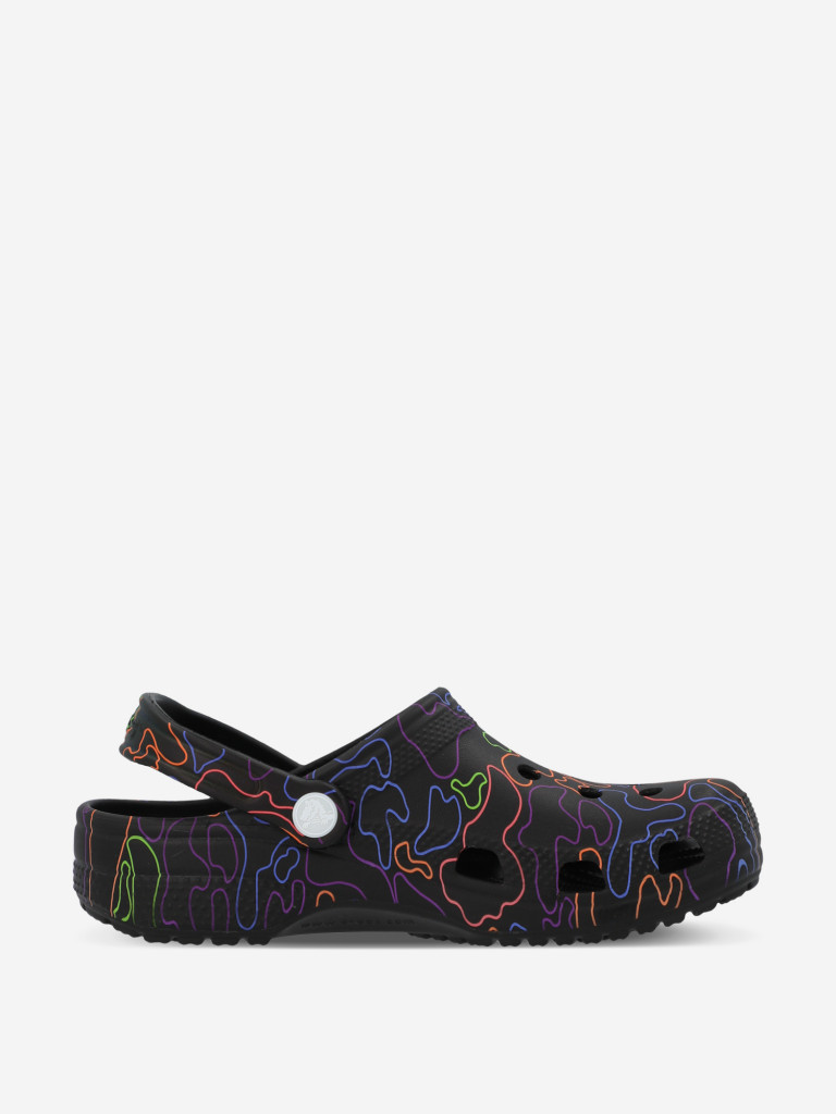 Crocs ұлдарға арналған сабосы — фото №5