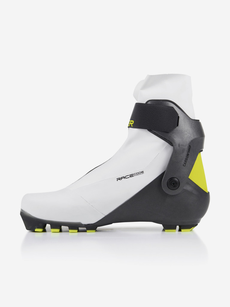 Ботинки для беговых лыж женские Fischer RCS Carbonlite Skate WS — фото №2