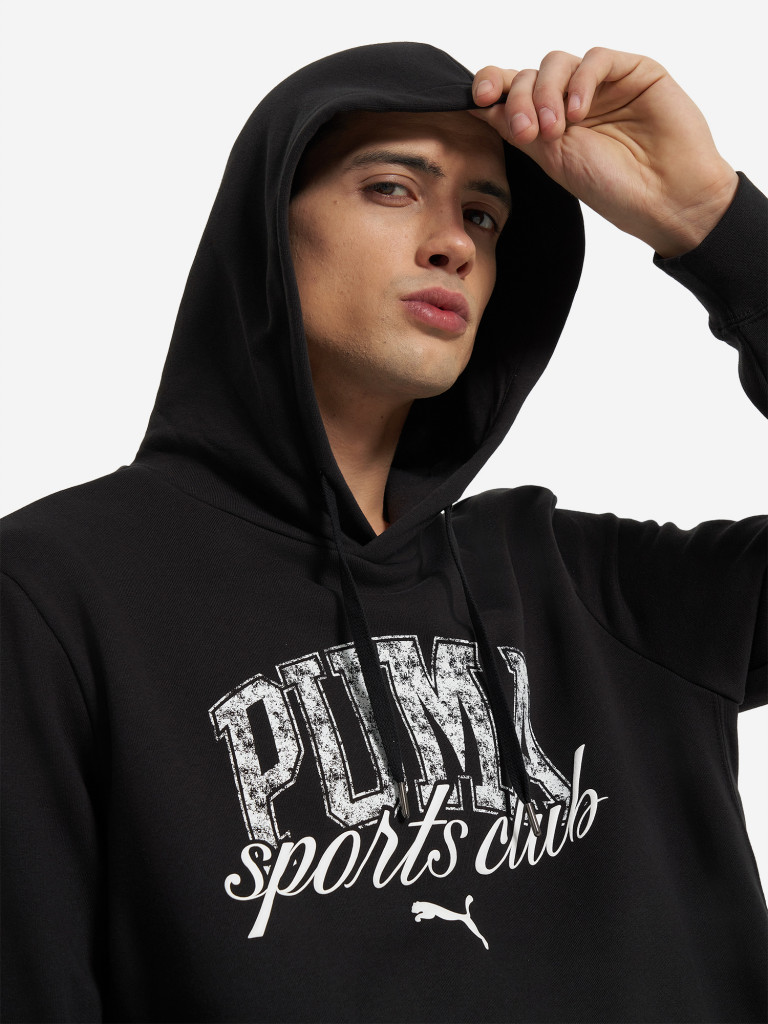 Худи мужское PUMA Class — фото №6