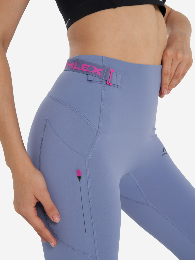 Легинсы женские Athlex — фото №9
