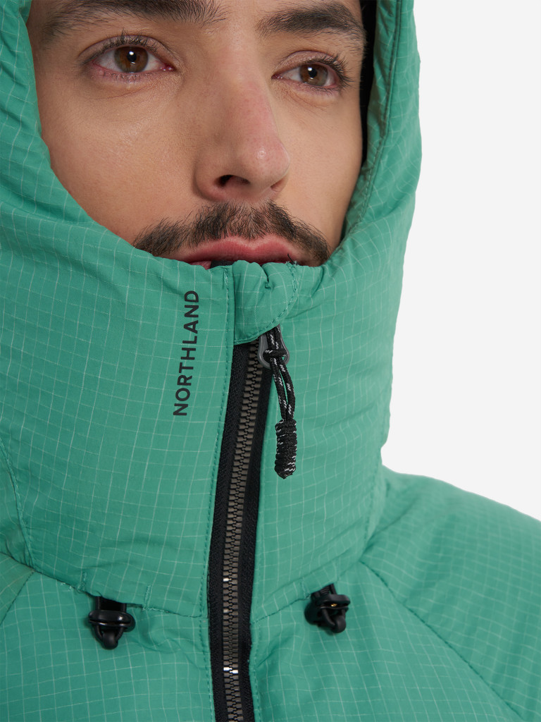 Пуховик мужской Northland — фото №8