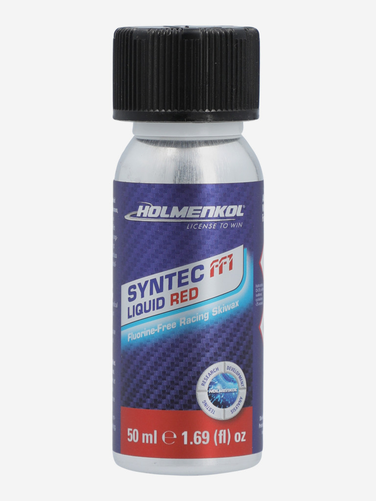 Holmenkol Syntec FF1 сырғу жақпамайы, 50 мл — фото №3