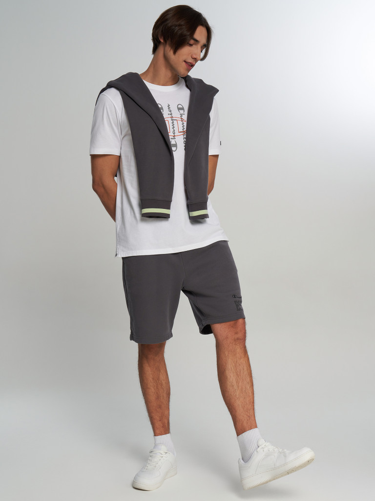 Champion ерлер шорты — фото №4