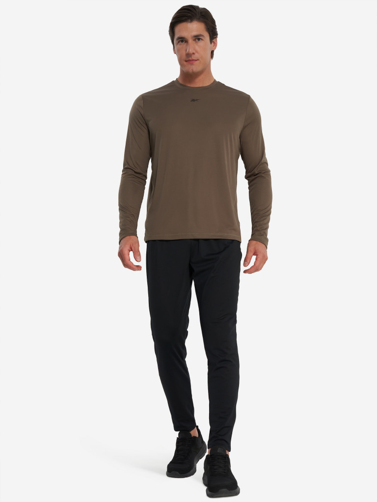 Лонгслив мужской Reebok ID Train — фото №5