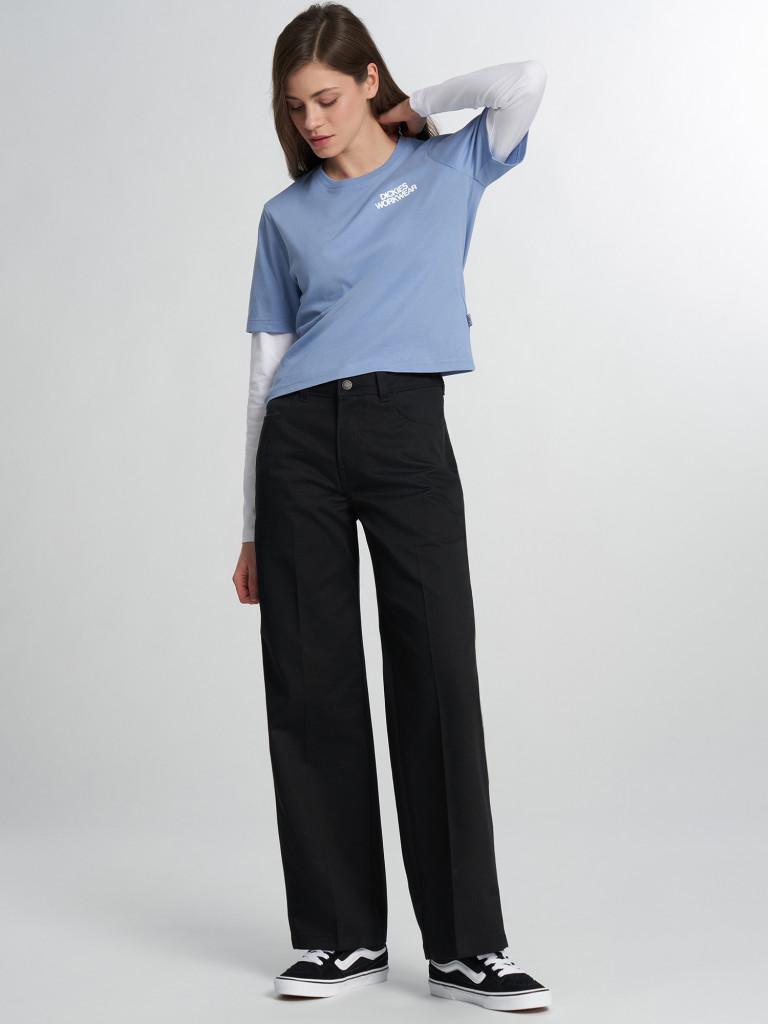 Брюки женские DICKIES Union Loose Straight — фото №3