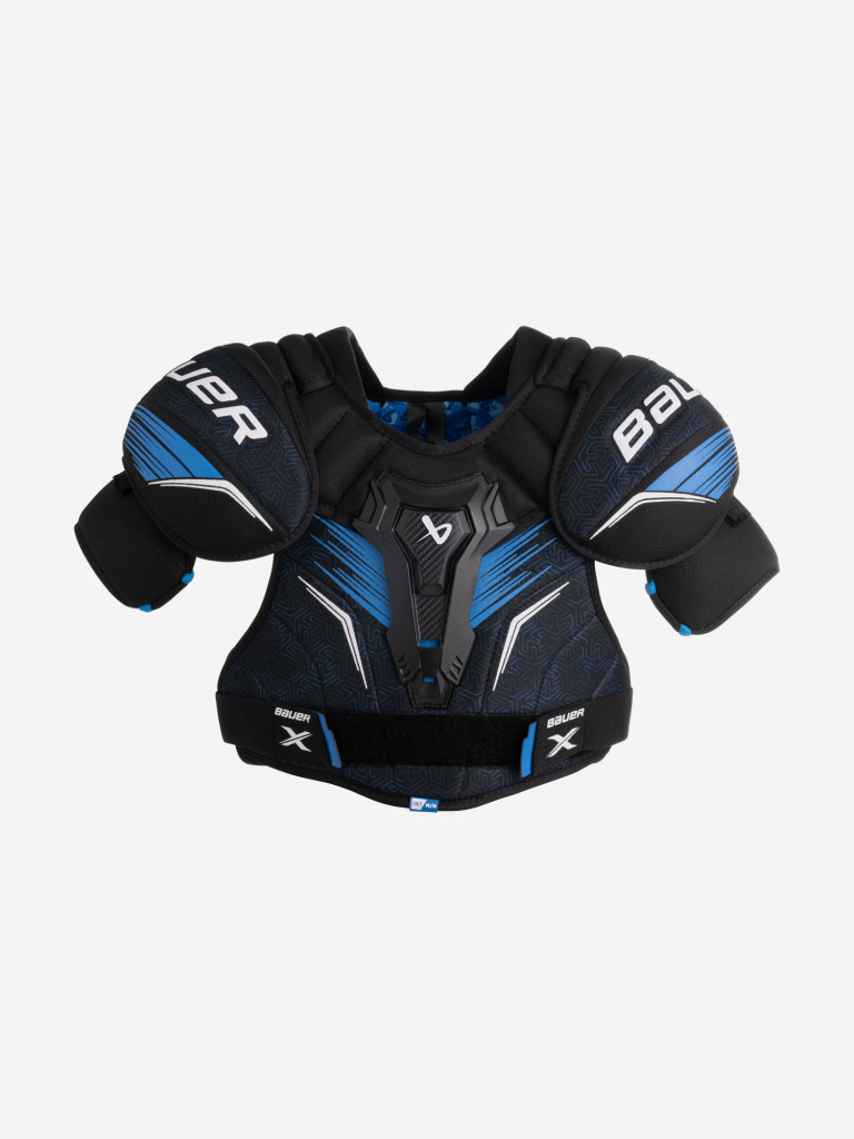 Нагрудник хоккейный детский Bauer X INT