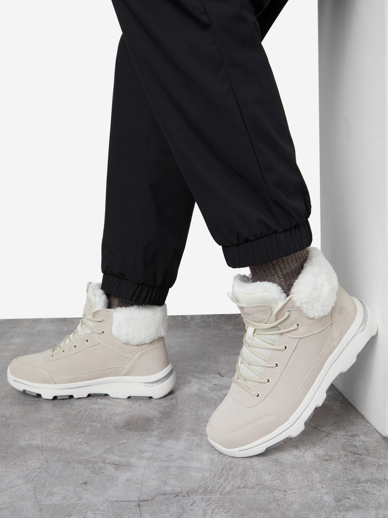 Ботинки утепленные Camel — фото №7