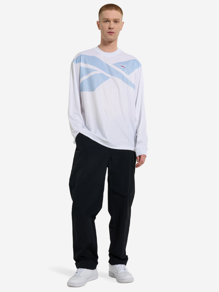 Лонгслив мужской Reebok Ri Cross Check — фото №4