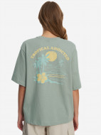 Termit оверсайз әйелдер футболкасы — фото №3