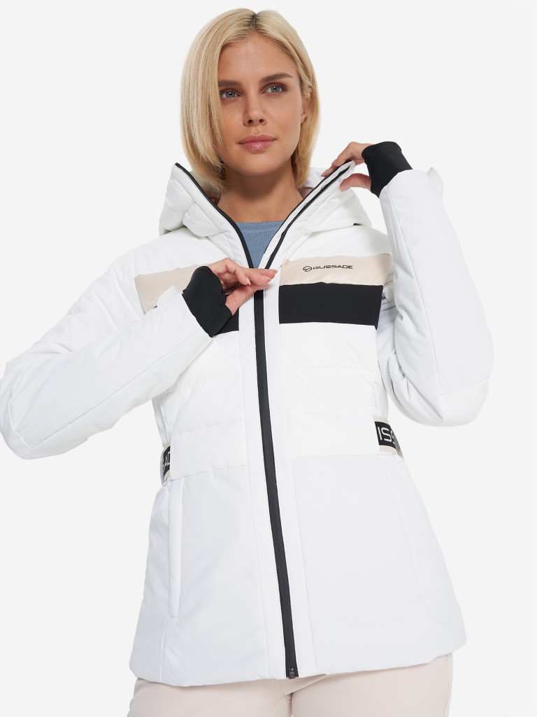 Glissade әйелдер жылы курткасы