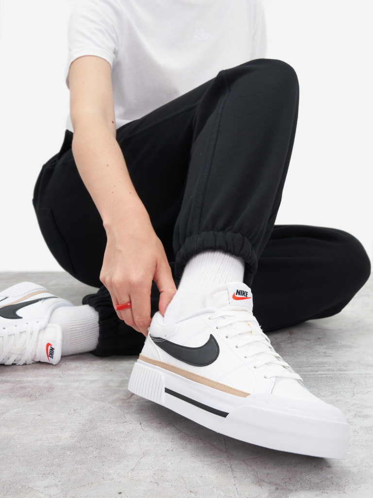 Nike Court Legacy Lift әйелдер кедысы — фото №7