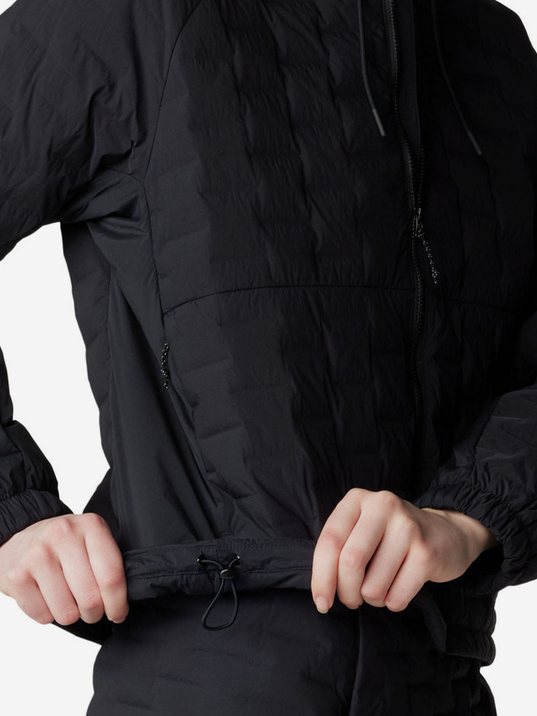 Пуховик женский Mountain Hardwear Stretchdown — фото №5