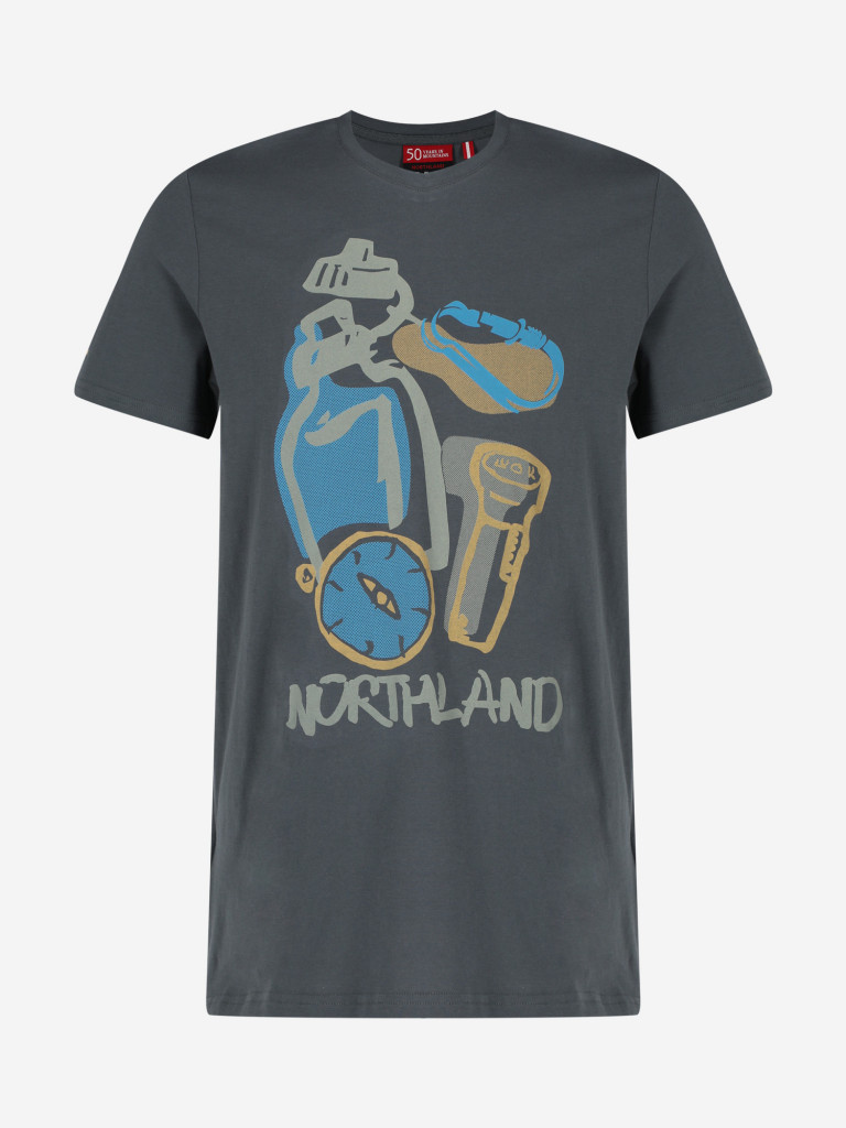 Футболка мужская Northland — фото №6