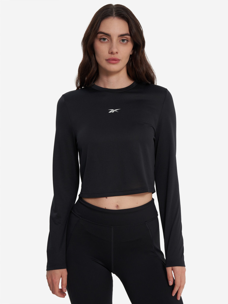 Лонгслив женский Reebok Paige Core — фото №2