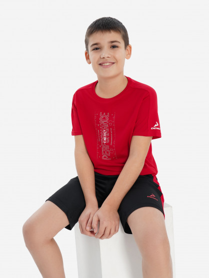 Demix ұлдарға арналған футболкасы