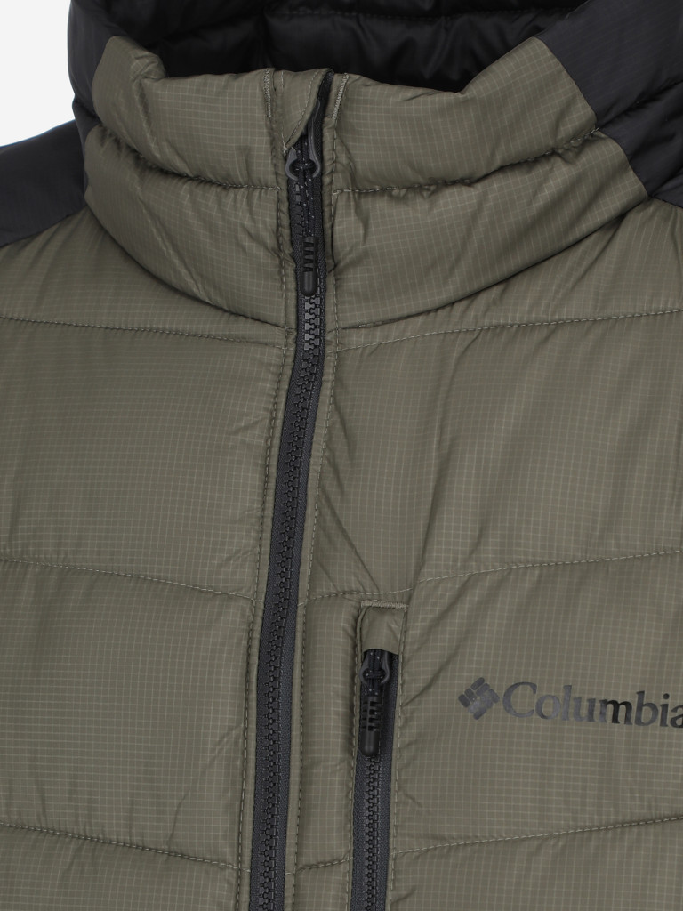 Columbia, Plus Size Labyrinth Loop II Jacket ерлер мамық курткасы — фото №5
