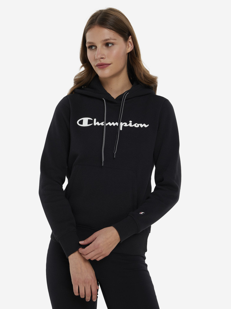 Худи женское оверсайз Champion