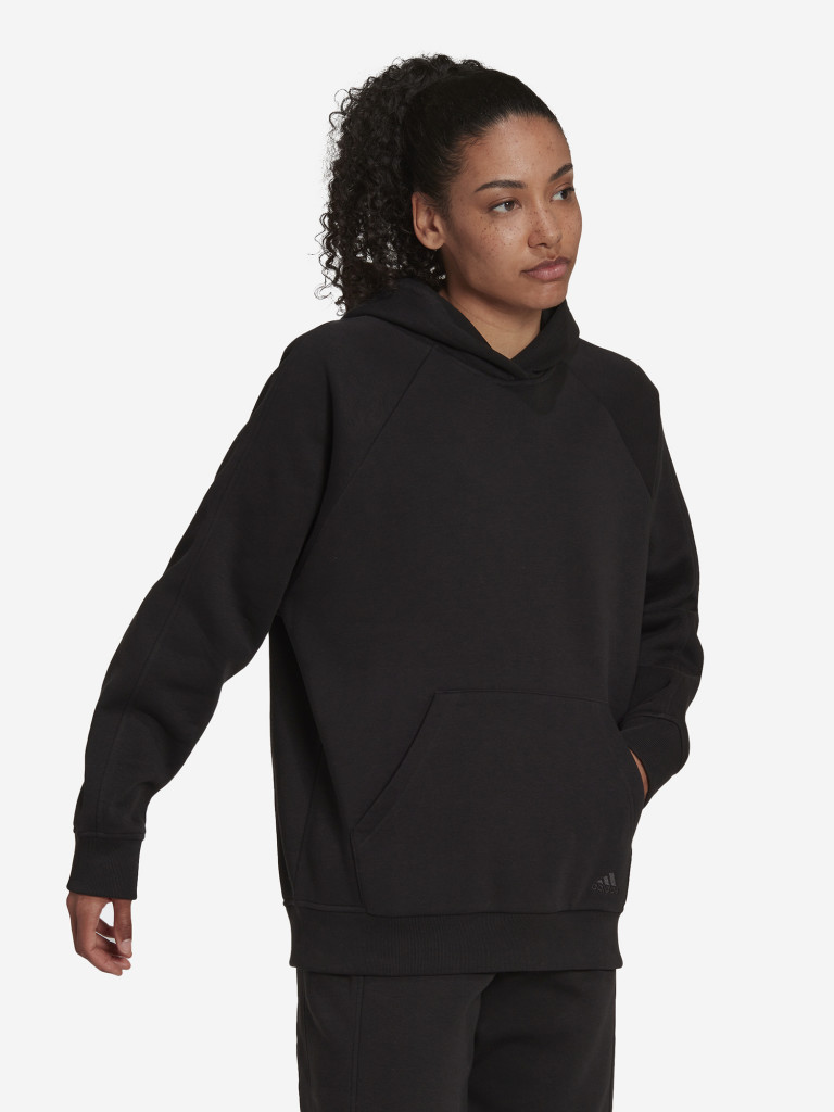 Худи женское adidas — фото №3