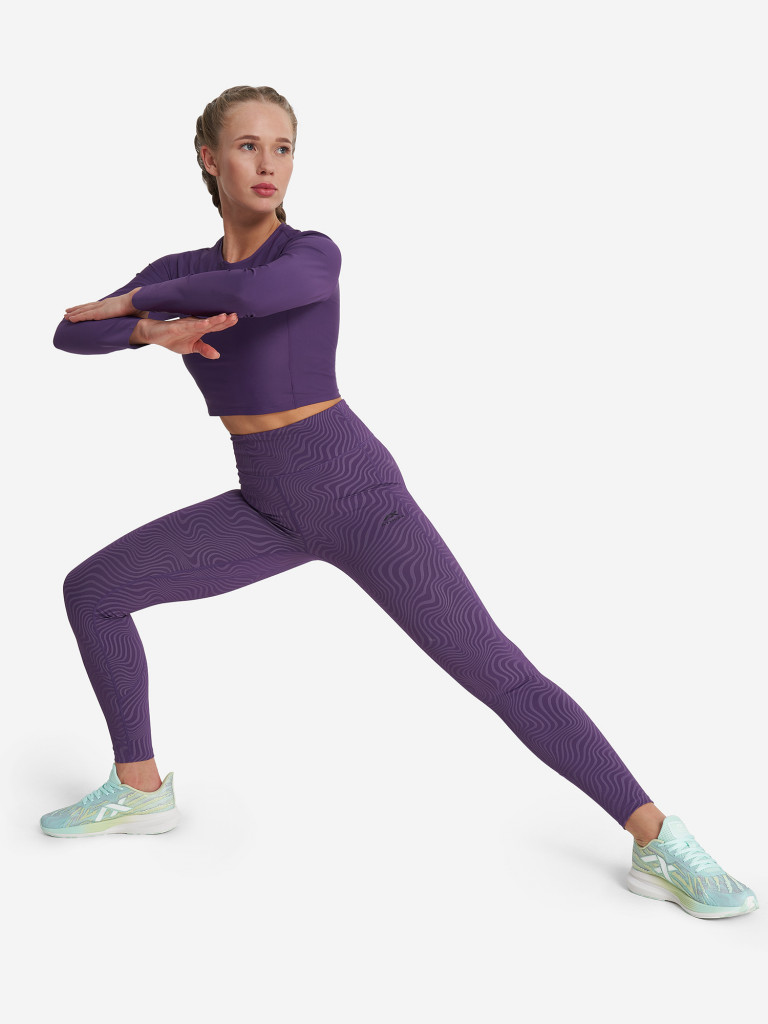 Лонгслив женский Athlex — фото №4