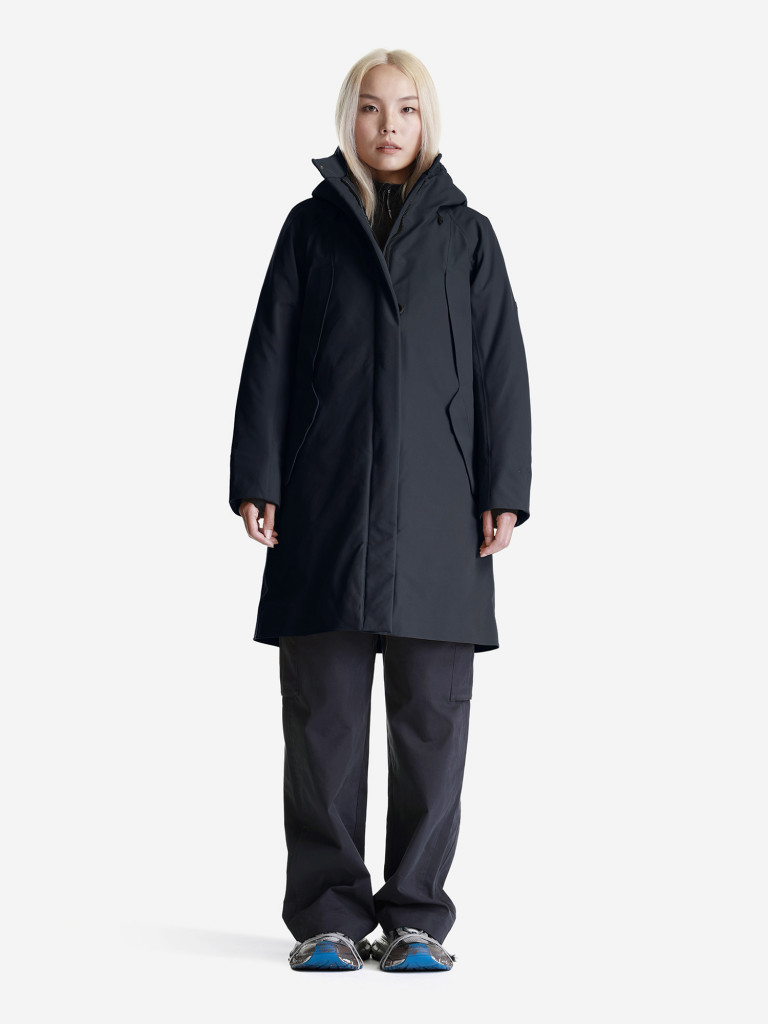 KRAKATAU Mishima әйелдер жылы курткасы