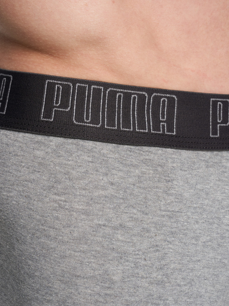 Трусы мужские PUMA Basic, 2 штуки — фото №8