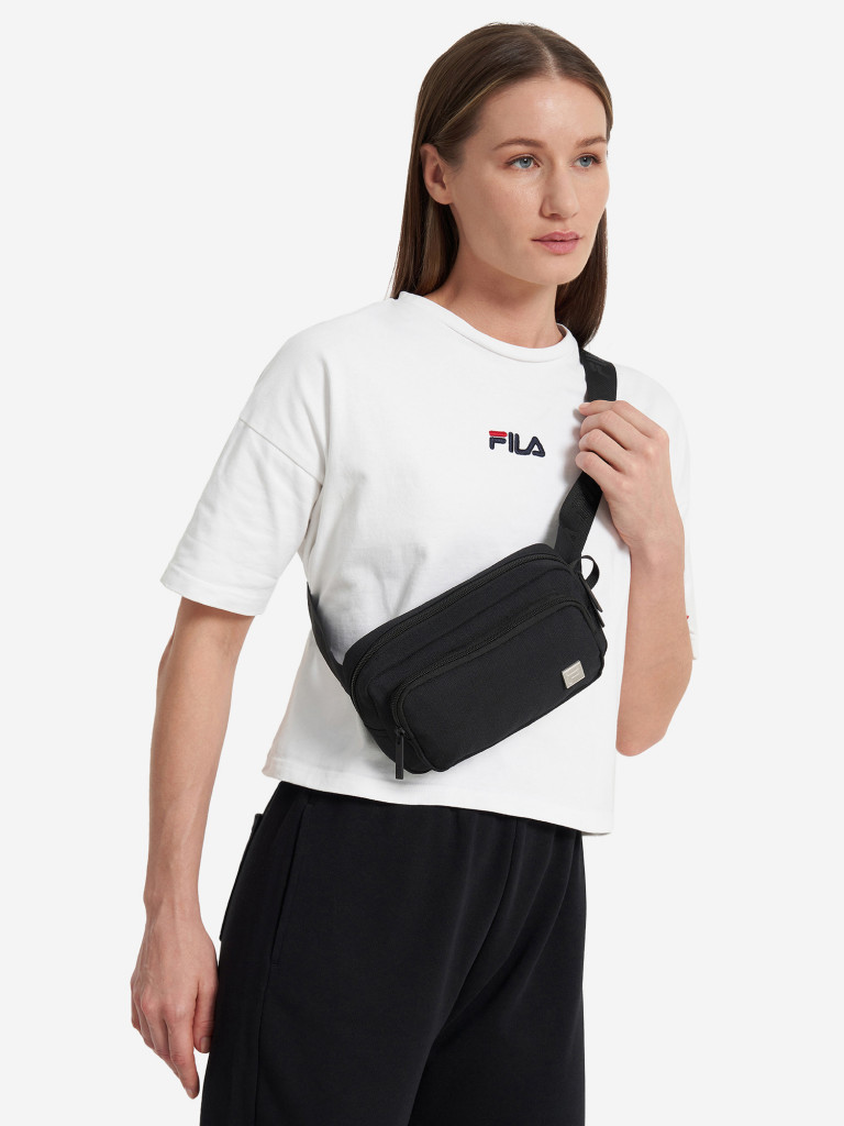 Сумка на пояс FILA — фото №9