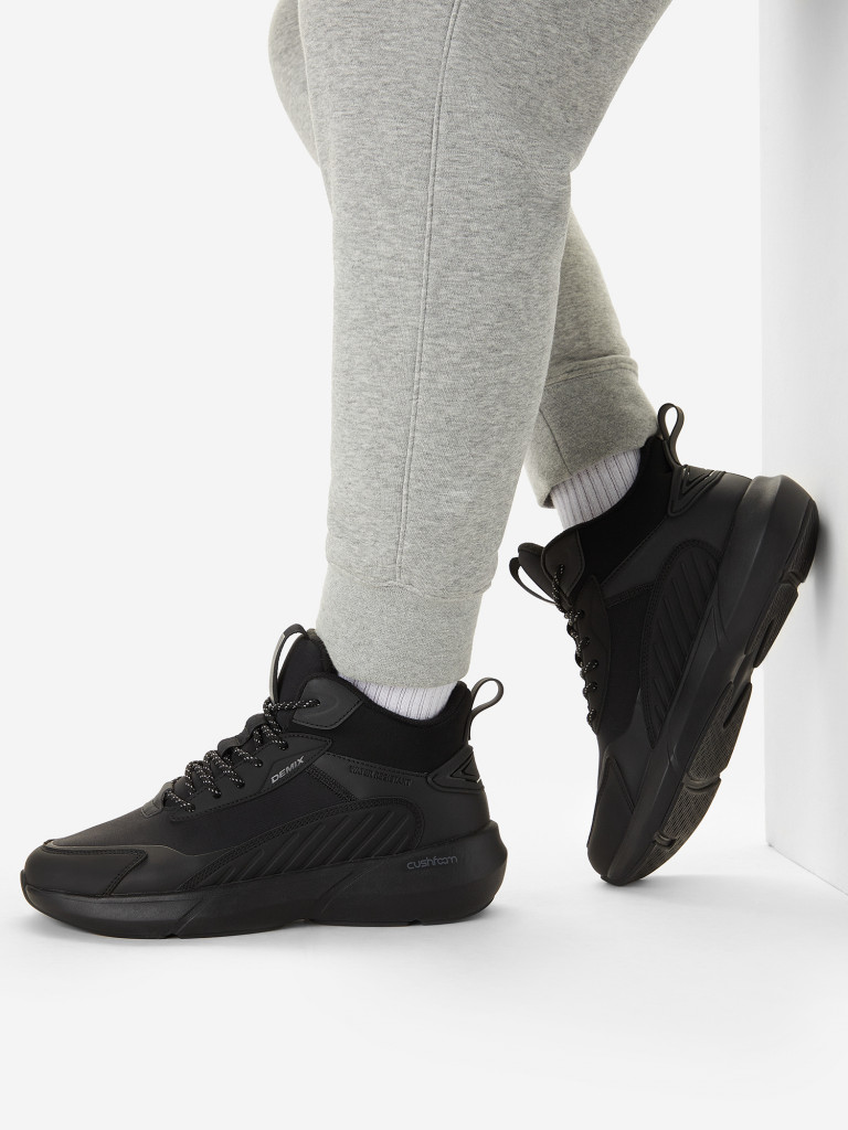 Demix Alpha Cushfoam Mid ерлер жылы кроссовкасы — фото №7