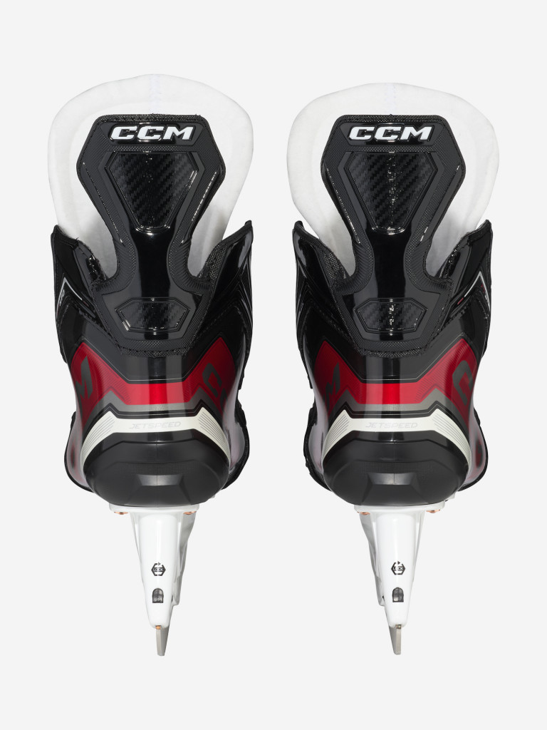 Коньки хоккейные CCM Jetspeed FT670 SR — фото №3