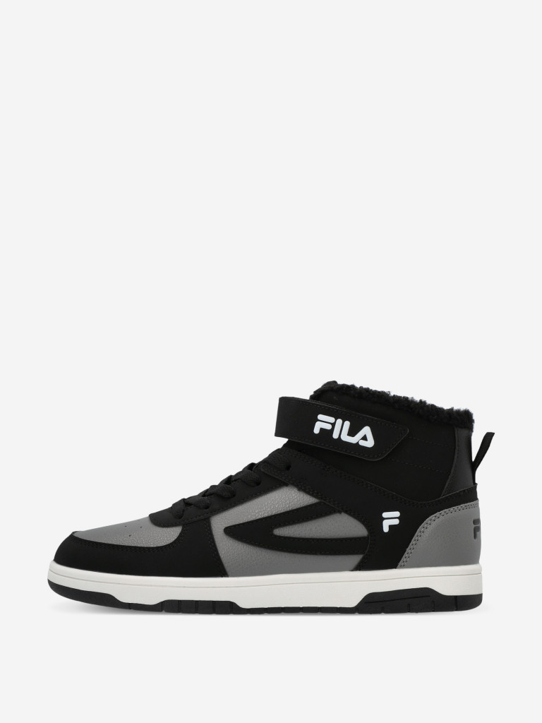 Кеды утепленные для мальчиков FILA Fil Nxt Mid — фото №2
