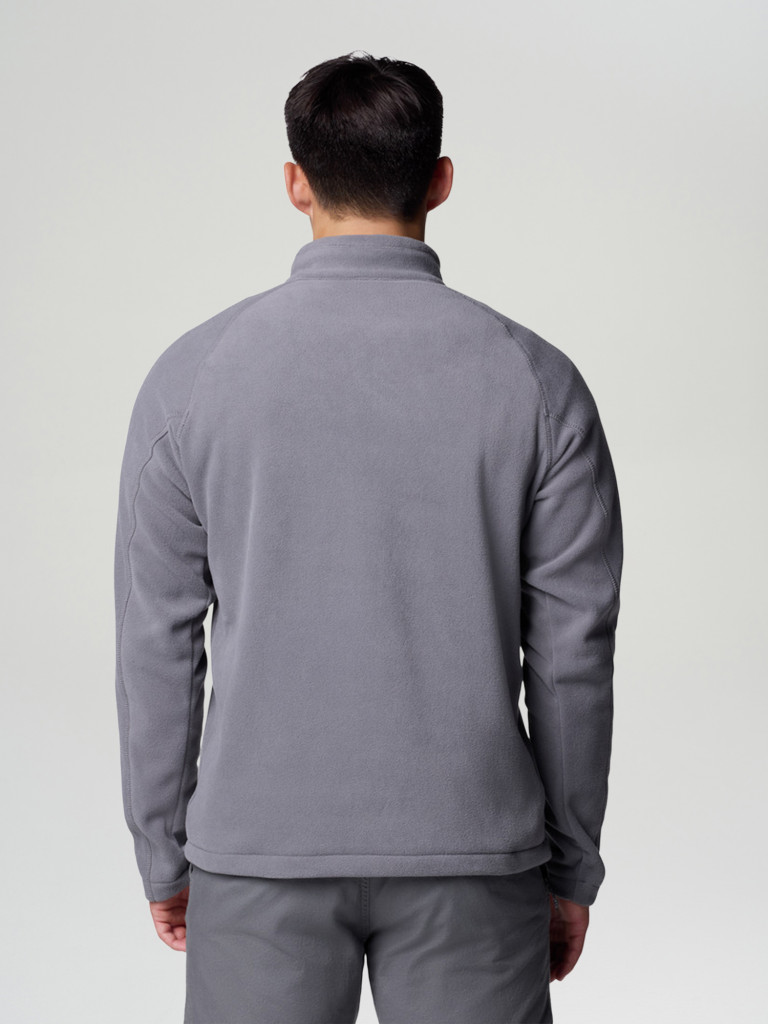Джемпер флисовый мужской Columbia Fast Trek III Half Zip Fleece — фото №3