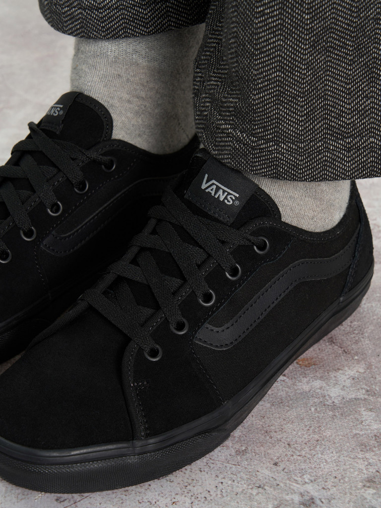 Кеды женские Vans Filmore Decon — фото №8