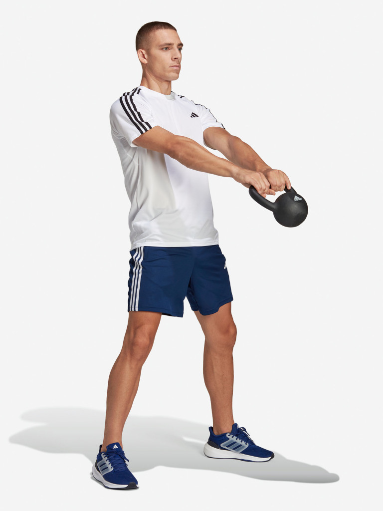 Шорты мужские adidas 3 S — фото №3