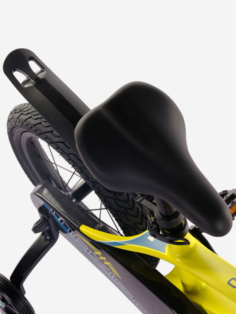 Maxiscoo Air Standart Plus 14" ұлдар велосипеді — фото №7