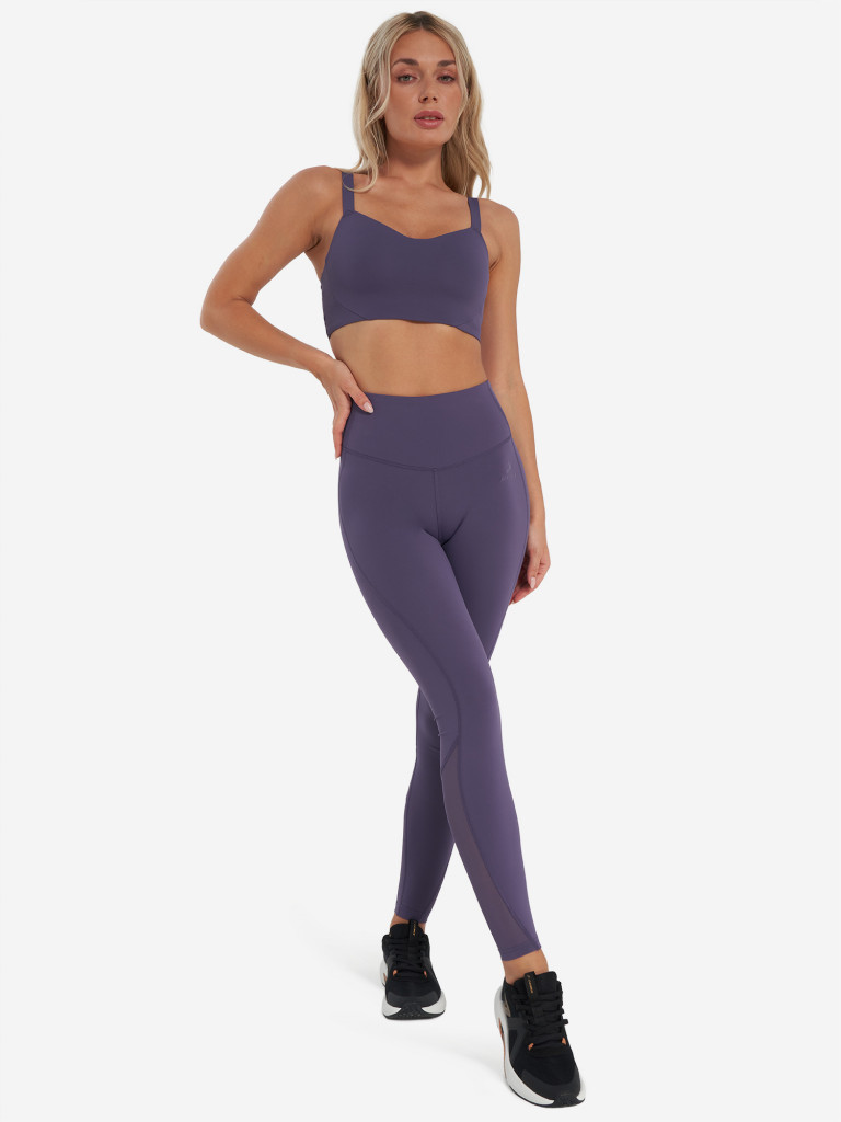 Demix, Plus Size спорттық бра топы — фото №5