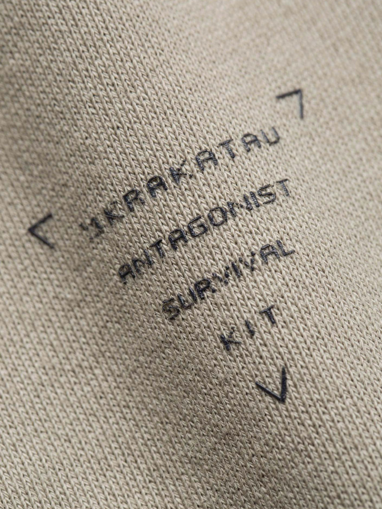 Брюки мужские KRAKATAU Frisson — фото №6