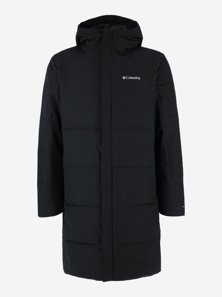 Пуховик мужской Columbia Cedar Summit Long Insulated Jacket — фото №7