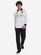 Поло с длинным рукавом мужское Kappa — фото №4