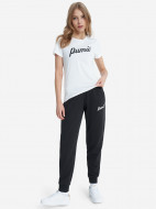 Футболка женская PUMA Ess+ Blossom Script — фото №4