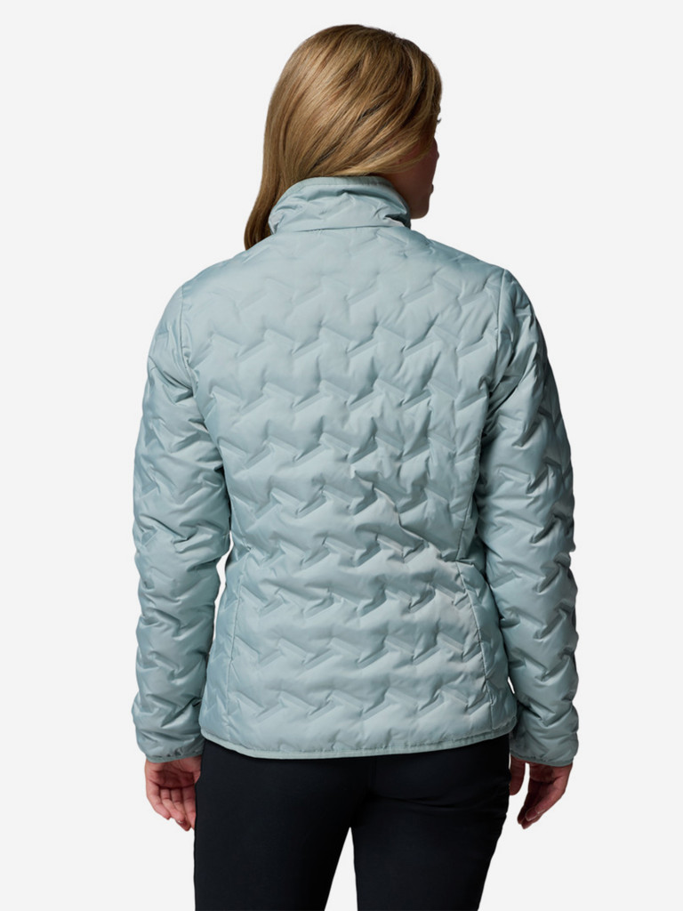 Пуховик женский Columbia Delta Ridge II Down Jacket — фото №4