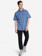 Рубашка мужская Columbia Silver Ridge Lite Short Sleeve Shirt — фото №3
