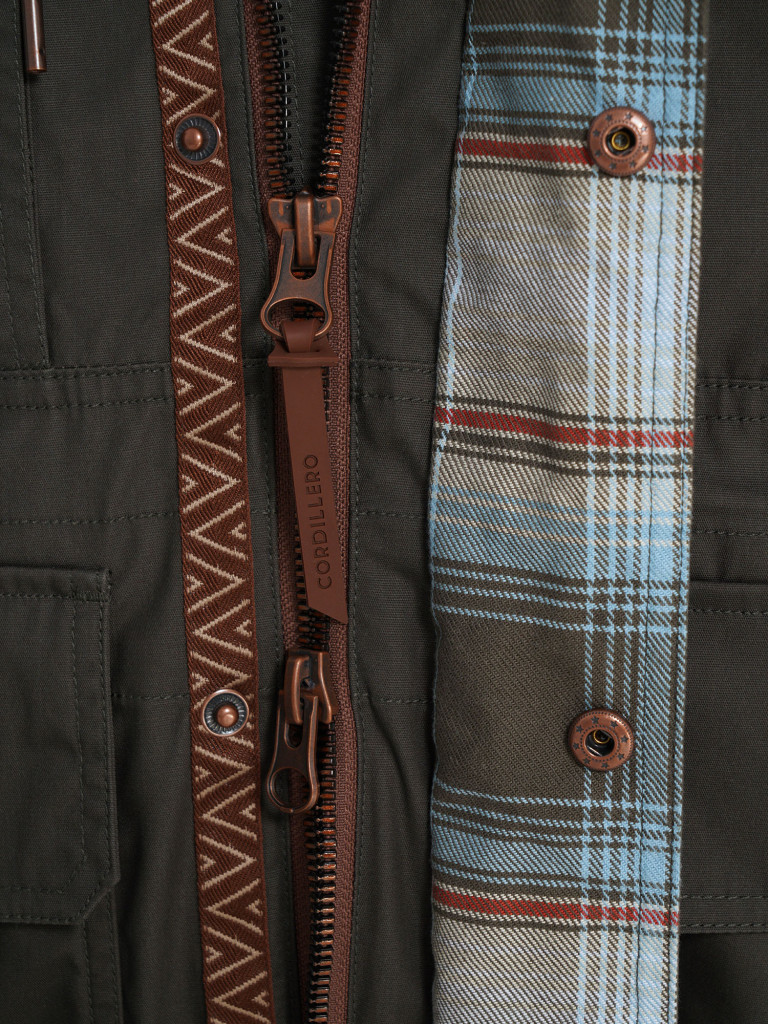 Легкая куртка мужская Cordillero — фото №18