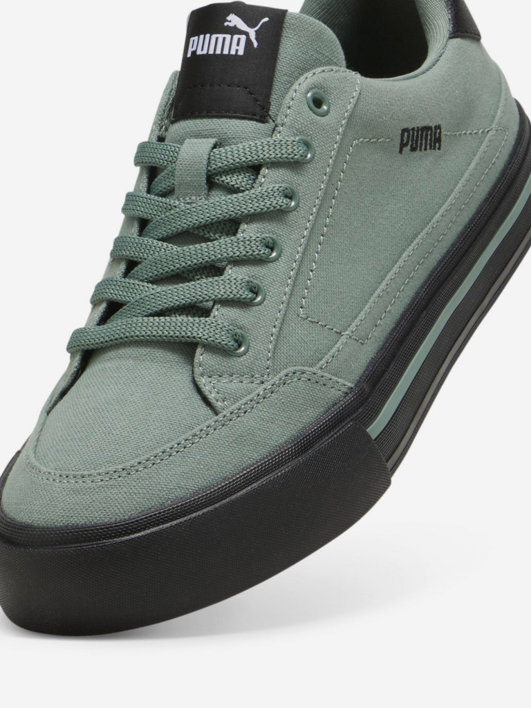 Кеды мужские PUMA Court CLassic Vulc — фото №6