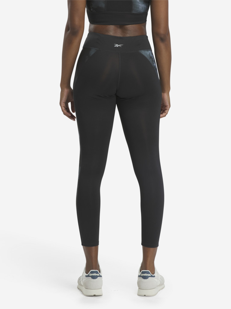 Легинсы женские Reebok Running — фото №2