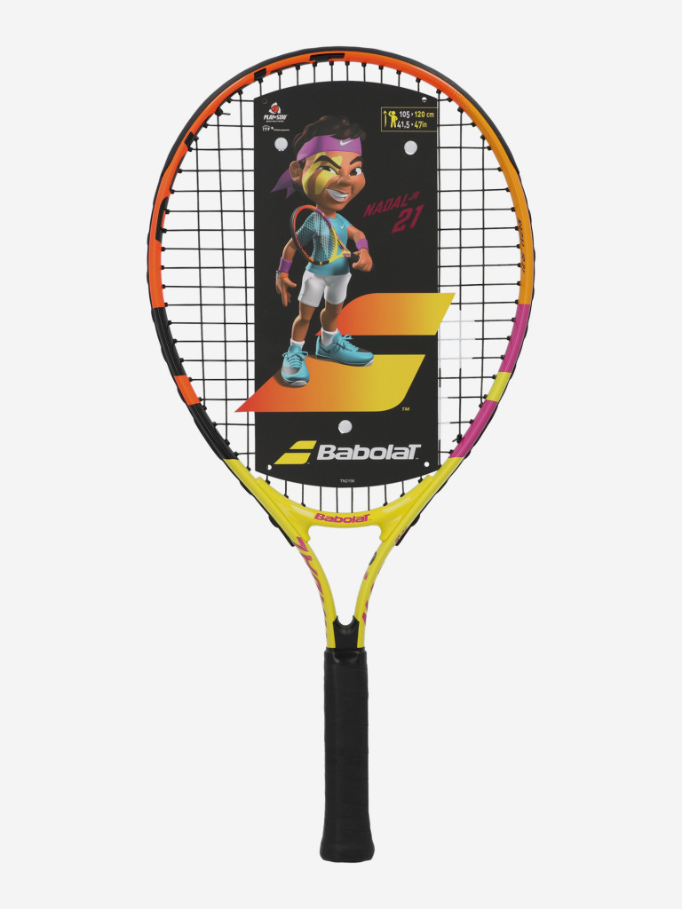 Ракетка для большого тенниса детская Babolat Nadal 21'