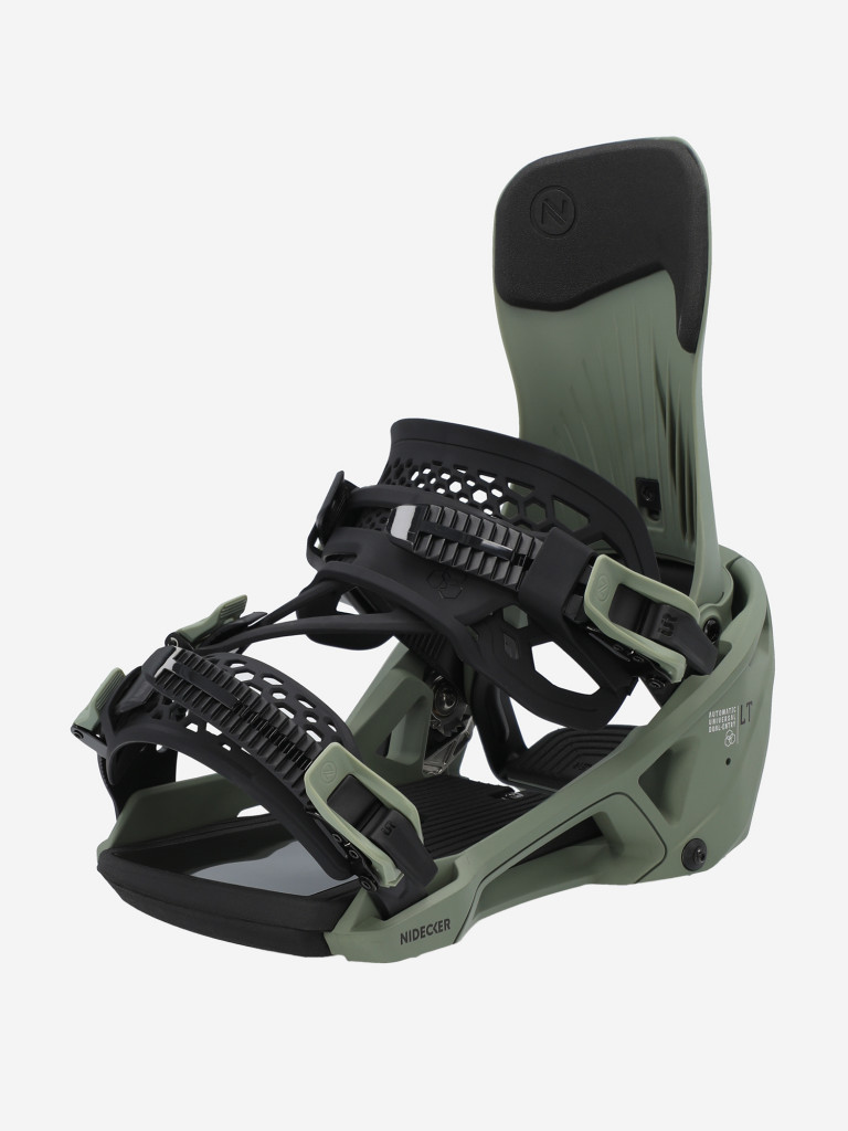 Nidecker LT Supermatic сноуборд бекітпелері