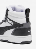 Кеды детские PUMA Rebound V6 Mid Jr — фото №3