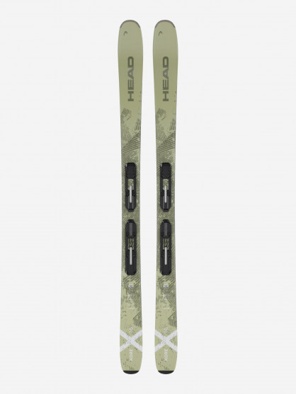Горные лыжи Head Kore X 90 LYT-PR