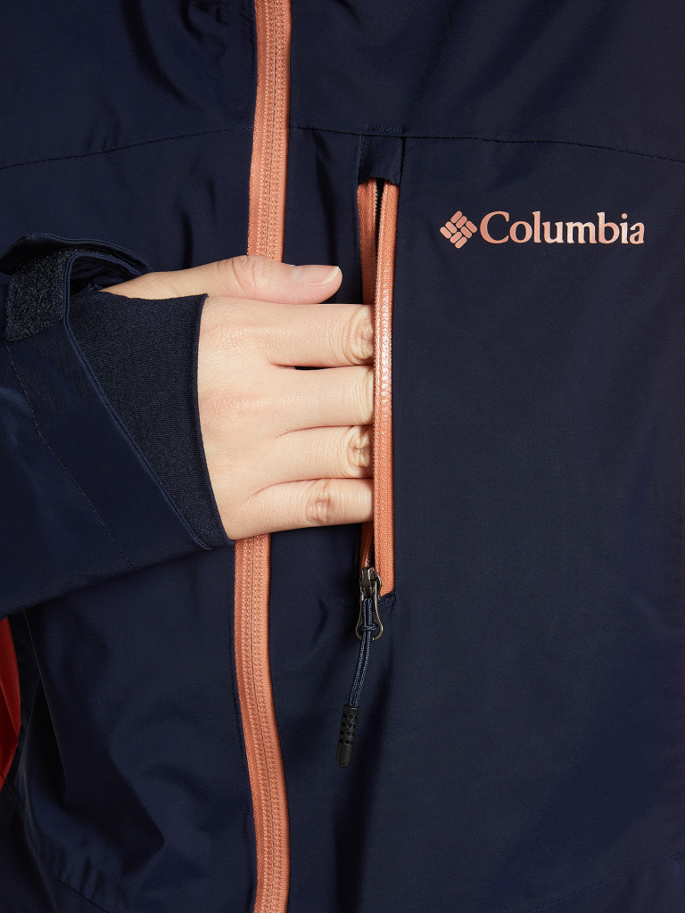 Columbia Snow Diva Insulated Jacket әйелдер мамық курткасы — фото №8